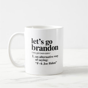Ultra-Maga Definition Coffee Mug