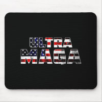 Ultra Maga Donald Trump Joe Biden Republican Ameri