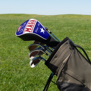 Ultra Maga  Golf Head Cover