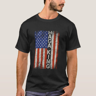 Ultra Maga King Vote Trump 2024 T Shirt