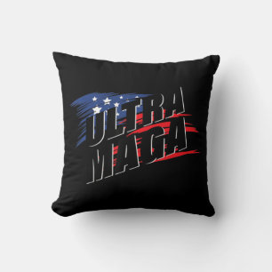 Ultra MAGA Pro American Pro Freedom Ultra-MAGA Ult Cushion