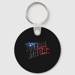 Ultra MAGA Pro American Pro Freedom Ultra-MAGA Ult Key Ring