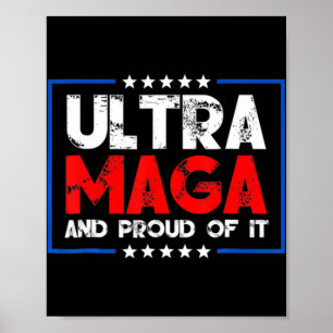 Ultra Maga Proud Ultra-Maga 9 Poster