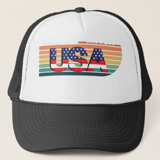 Ultra Maga Proud Ultra-Maga Trucker Hat