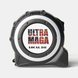 Ultra MAGA Trump Supporter ⛳ Great Again USA 1
