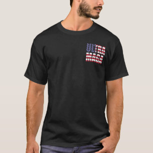 Ultra MAGA Trump Supporter ⛳   Great Again USA  T-Shirt