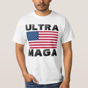 ULTRA MAGA TRUMP T-SHIRT