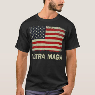 Ultra Maga United State 5  T-Shirt