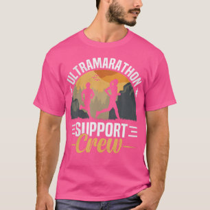Ultra Marathon Running 50 Miles Runner Ultrarunnin T-Shirt