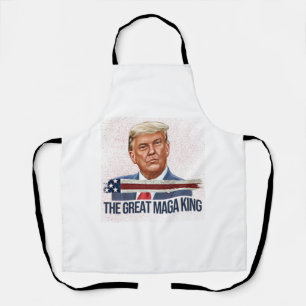 Ultra Mega King Essential Apron