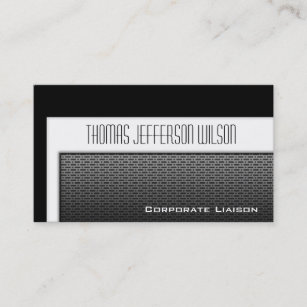 Best Of 60 Ultra Modern Business Card