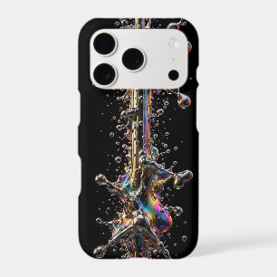 Ultra Narrow Liquid Chrome Explosion -