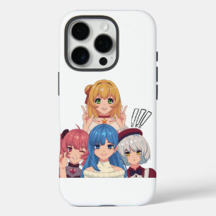 ''Ultra-Protective iPhone Case – Sleek, Durable.''