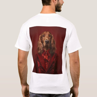 Ultra Realistic Photo Print T-Shirt