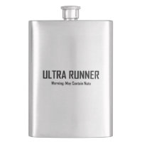 Ultra Runner, Warning May Contain Nuts