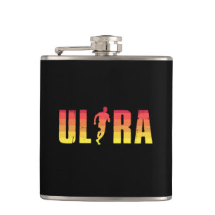 Ultra Running Hip Flask