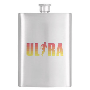 Ultra Running Hip Flask