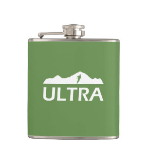 Ultra Running Hip Flask