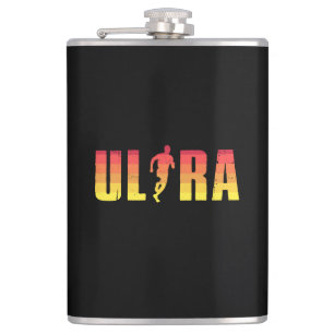 Ultra Running Hip Flask