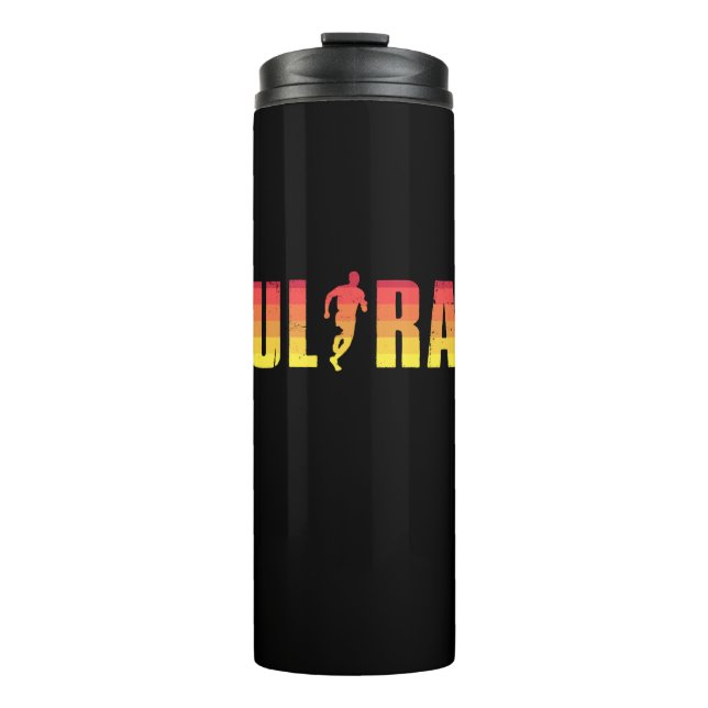 Ultra Running Thermal Tumbler (Front)