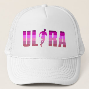 Ultra Running Trucker Hat