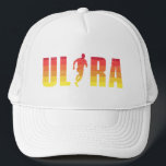 Ultra Running Trucker Hat<br><div class="desc">You are stoked on running ultra races,  let everyone know!</div>