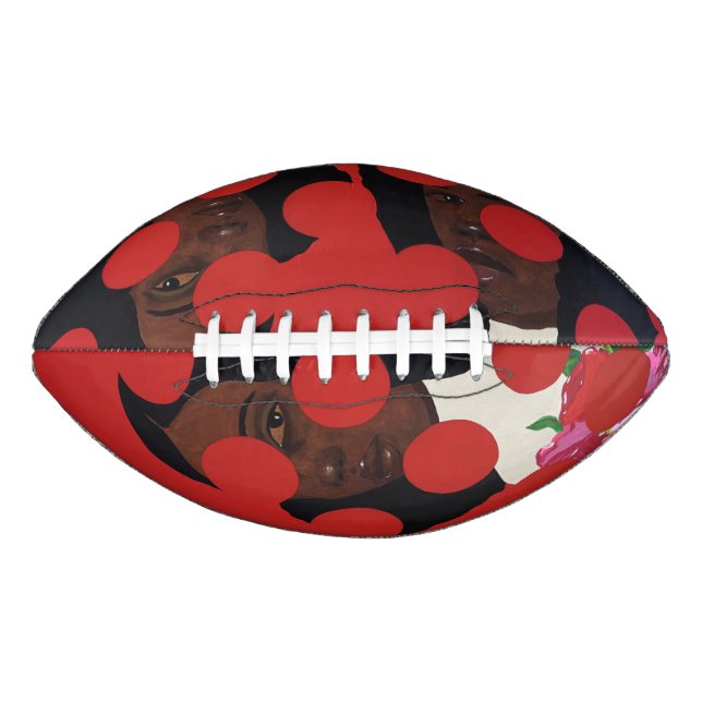 ultra Sheen Football American Football (Front)
