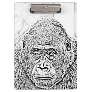 ultra sketch gorilla clipboard