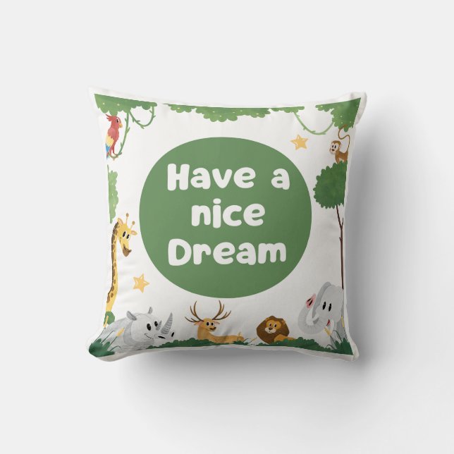 Ultra Soft Premium Bed Pillow – Hypoallergenic & S (Front)