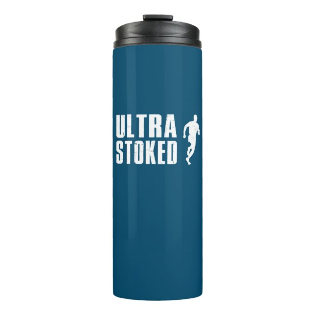 Ultra Stoked Thermal Tumbler (Front)