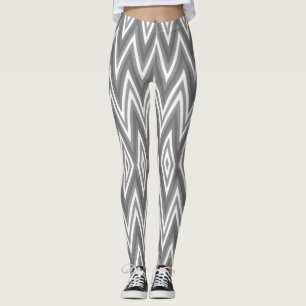 Ultra-Stretch ZigZag Leggings
