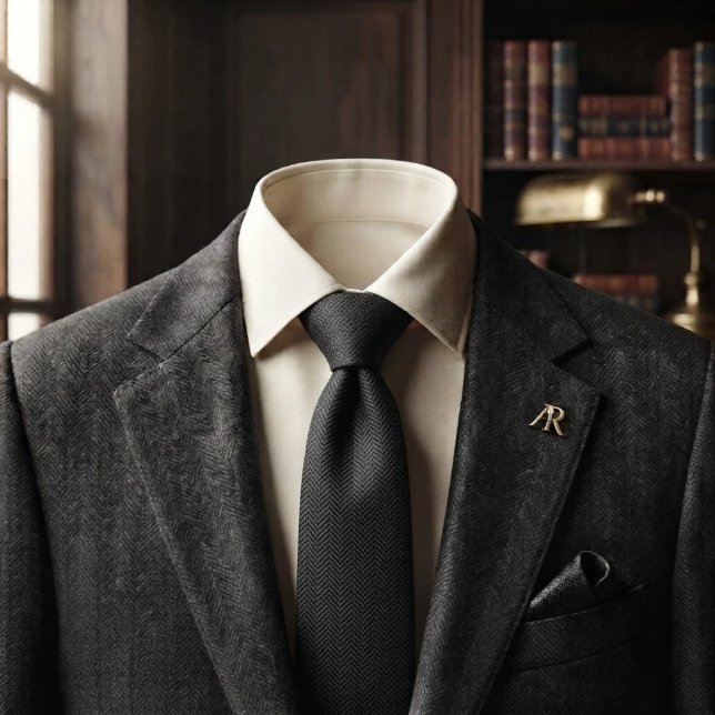Ultra-Subtle Tonal Texture  Tie (Creator Uploaded)