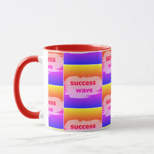 ultra success wave mug