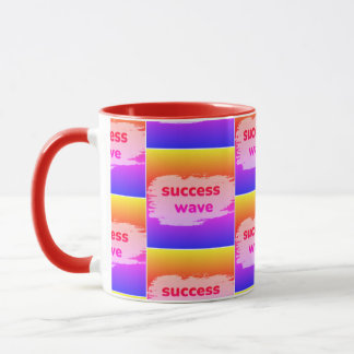 ultra success wave mug
