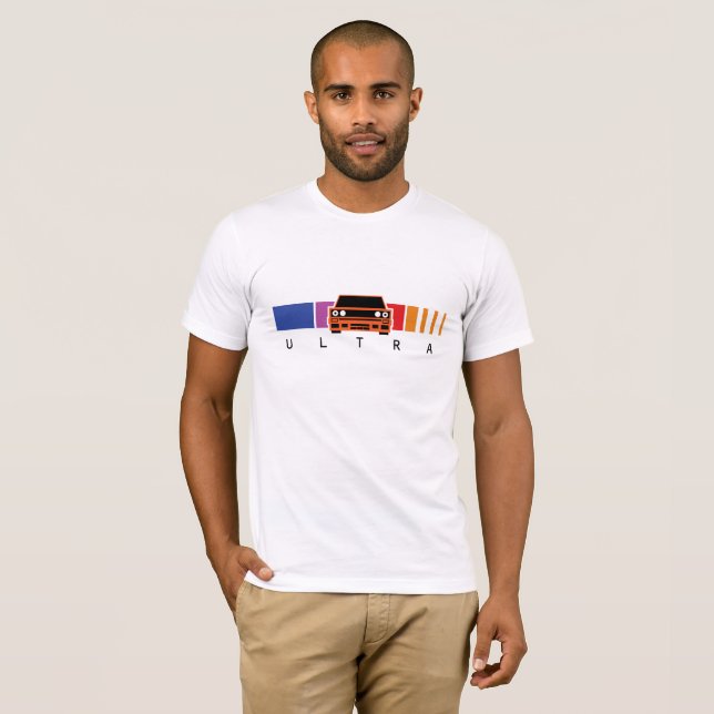 Ultra. T-Shirt (Front Full)