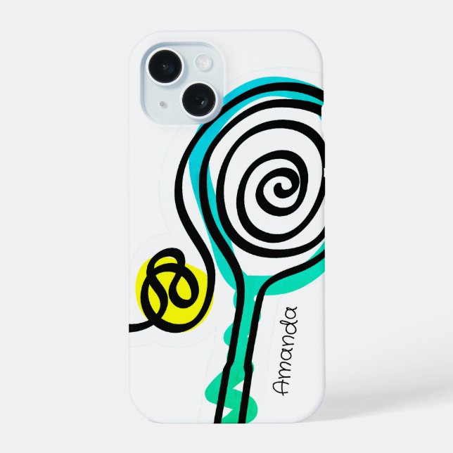 Ultra thin slim fit protective iPhone 15 Case (Back)