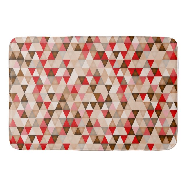 Ultrabrown I Bath Mat (Front)