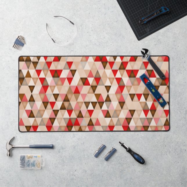 Ultrabrown I Desk Mat (Workstation)
