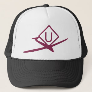UltraLight Activity Symbols Drone Pilot Hat