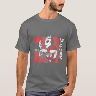 Ultraman 1966 funny vintage T-Shirt