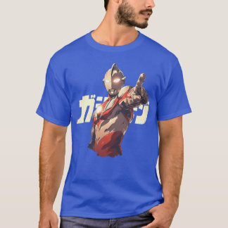 ultraman friend vintage T-Shirt