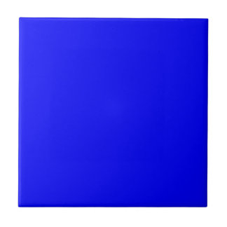 Ultramarine Blue Tile
