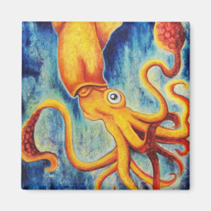 Ultramarine, Squid Magnets