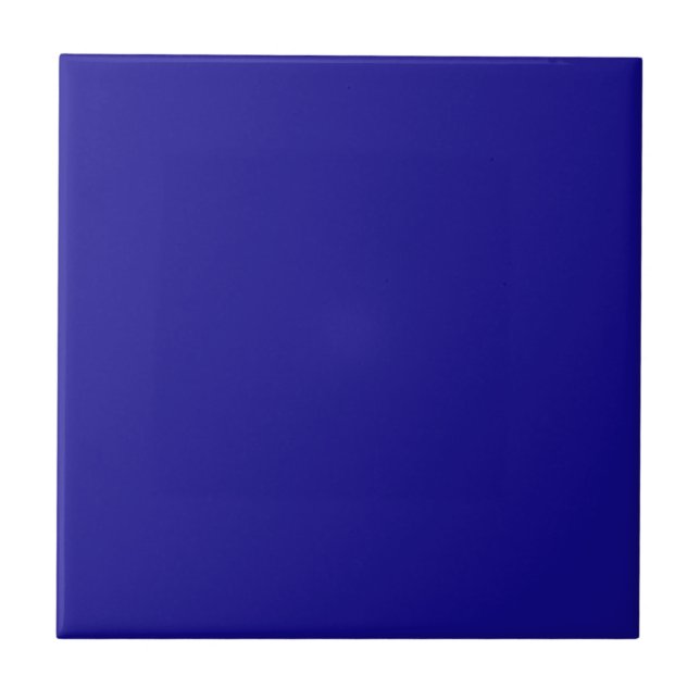 Ultramarine Tile (Front)