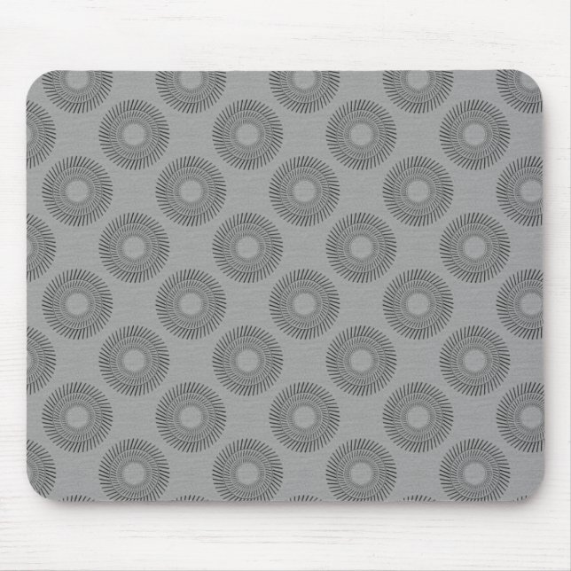 Ultramod Mousepad, Grey Mouse Mat (Front)
