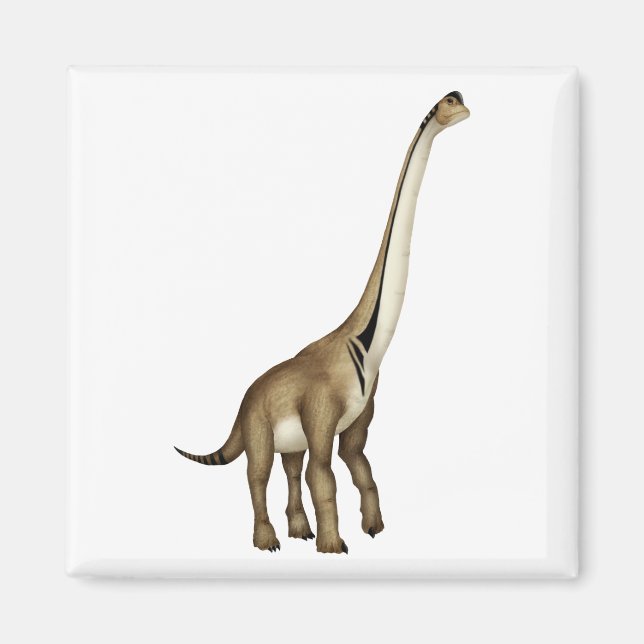 Ultrasaurus Magnet (Front)