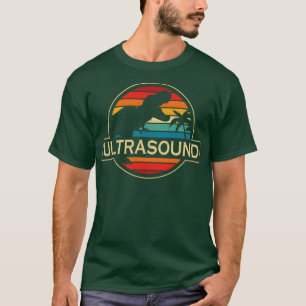 Ultrasound Dinosaur T-Shirt