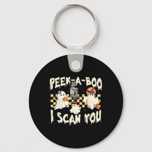 Ultrasound Funny Halloween Outfit Costumes Key Ring