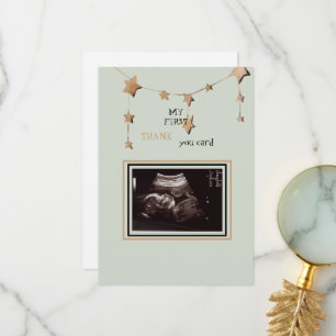 Ultrasound Photo Thank You Funny
