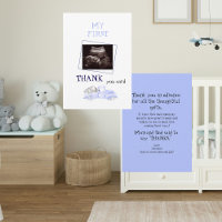Ultrasound Truck Thanks Baby Point of View